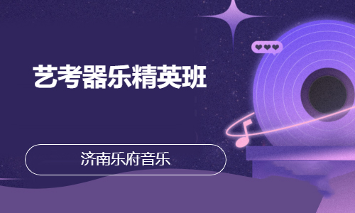 艺考器乐精英班