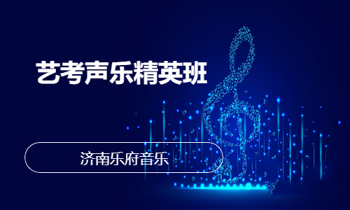 艺考声乐精英班
